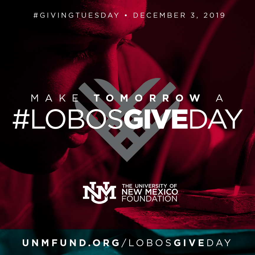 The University of New Mexico Foundation, Inc. tweet media