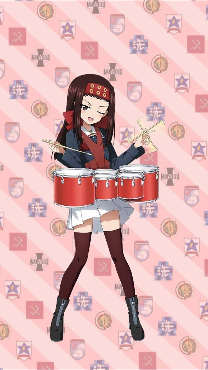 Uzivatel Kaz Na Twitteru ガールズ パンツァー 左衛門佐 ガルパン 左衛門佐生誕祭 左衛門佐生誕祭19