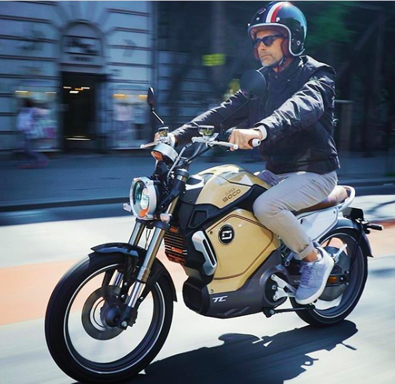 EngElecMotCo's tweet photo. It's all a matter of taste! Super Soco is anything but vanilla, with many models and colours to choose from 🛵 Book a demo😎https://t.co/85JCek30ma @supersocouk  #escooter #AndrasHorvath #electricmotorcycle #ebike #supersocotc #emoped #ridesoco #cool #city #mobility #cleanenergy https://t.co/16HJGvTBy6