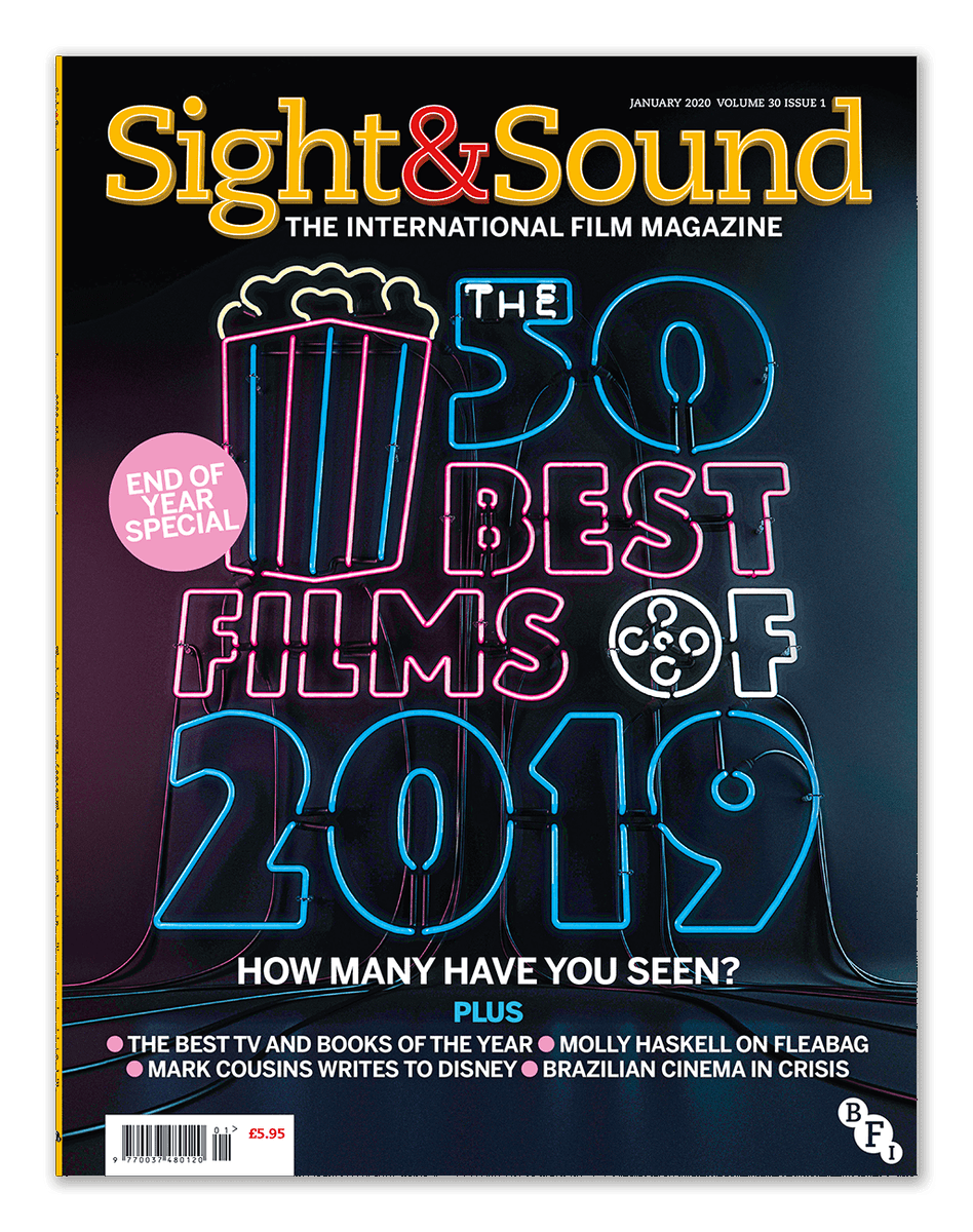 SightSoundmag's tweet photo. @TheSouvenir @ParasiteMovie @TheIrishmanFilm @Mark_Jenkin @UsMovie @JordanPeele …plus:

@haskmoll on ✞ #Fleabag2
🇧🇷 Brazilian cinema under Bolsonaro
🏔#Frozen2 
🥐 #Viennale
🦖 Godzilla
🎎 Judy and Punch
🎎 Dead of Night
🌍 Med Hondo
👓 artists’ 3D
👺 Watchmen
🇯🇵 The Emperor’s Naked Army Marches On
✍️✍️The brothers Manciewicz

☞ https://t.co/nse8L6jwhs https://t.co/8TNJr2AJiq
