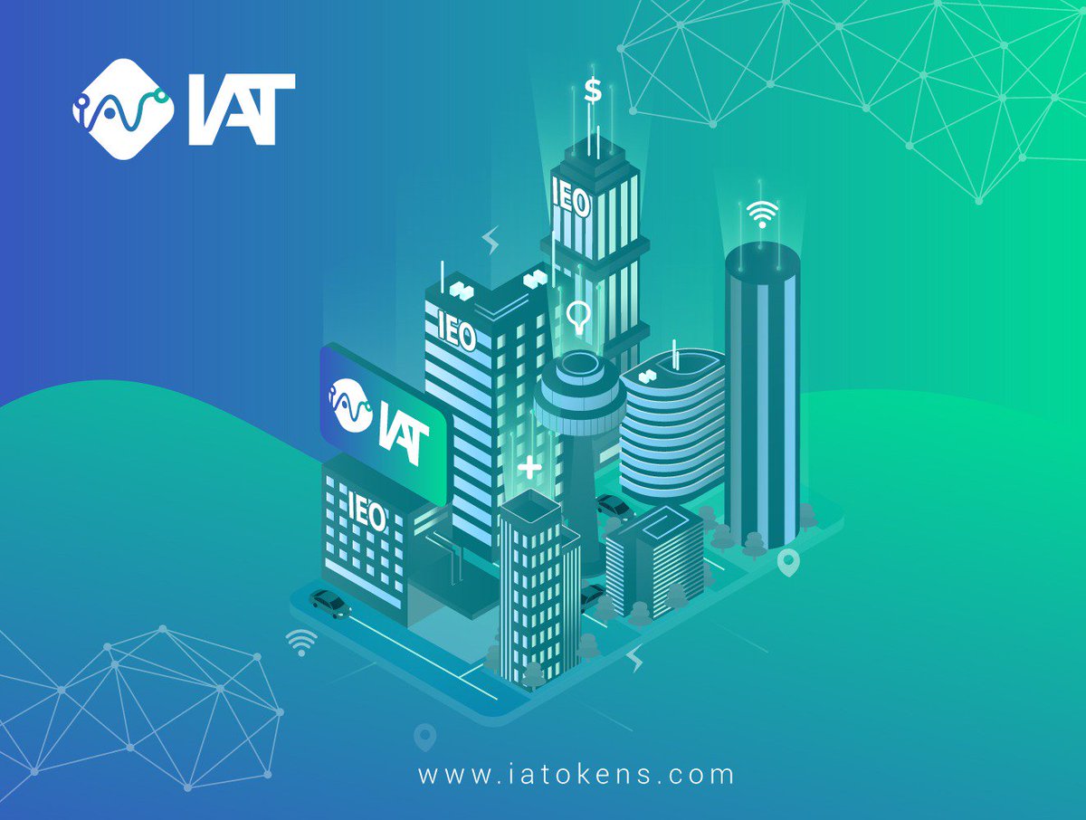 The company will create our own IAT blockchain and utilize the funds from the ICO/
IEO to acquire and create the first pool of assets on the IAT blockchain. #realestate #iatokens #Blockchain #BUIDL #propertyinvestment iatokens.com