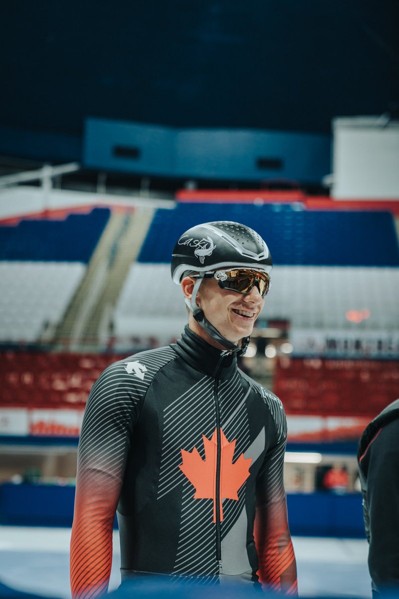 Speed Skating Canada | Patinage de Vitesse Canada tweet media
