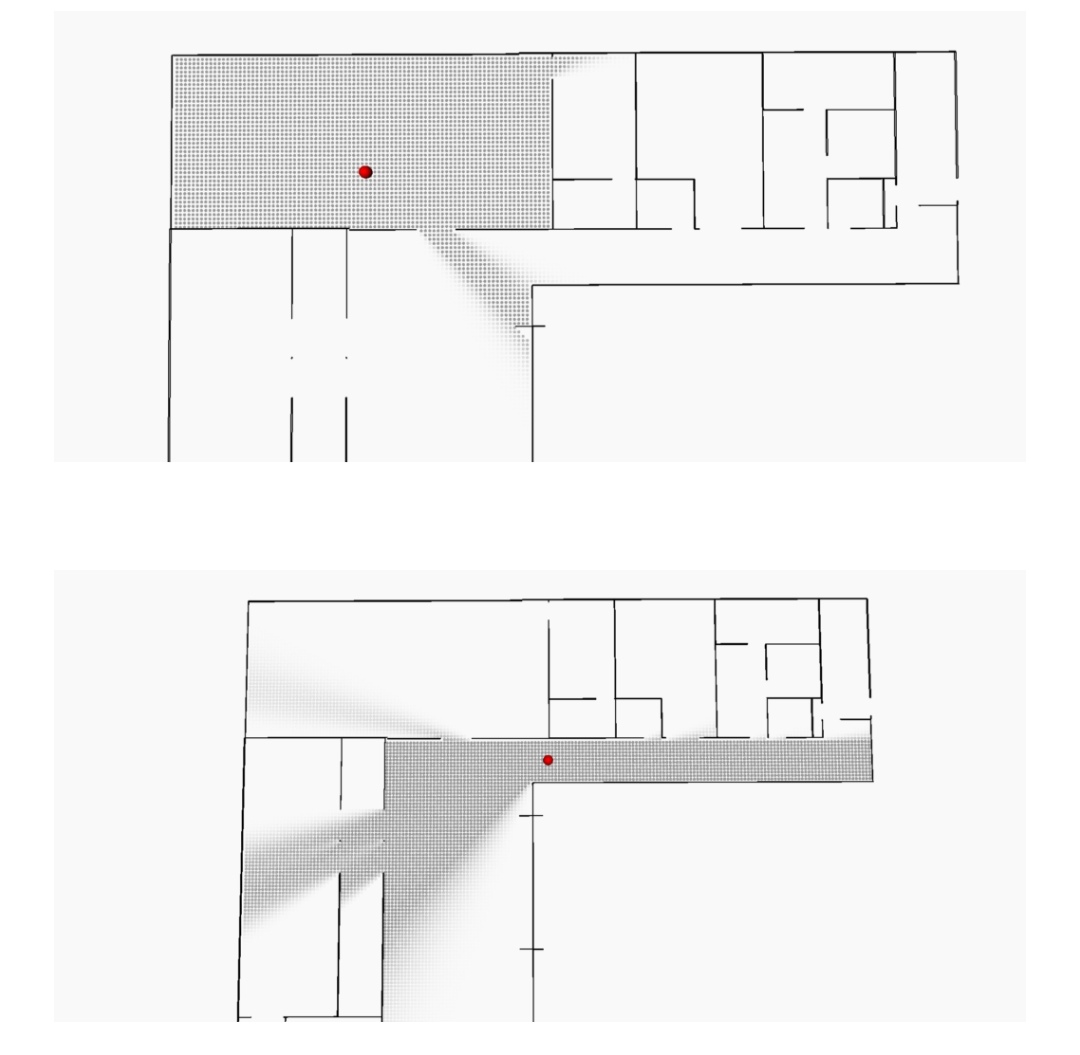 alex_berd_'s tweet image. Want to analyse the #Visibility and the #Acoustics of your BIM model? 
Easily done by #SpaceAnalysis package for #Revit #Dynamo
aectechy.com/quick-guide-to…