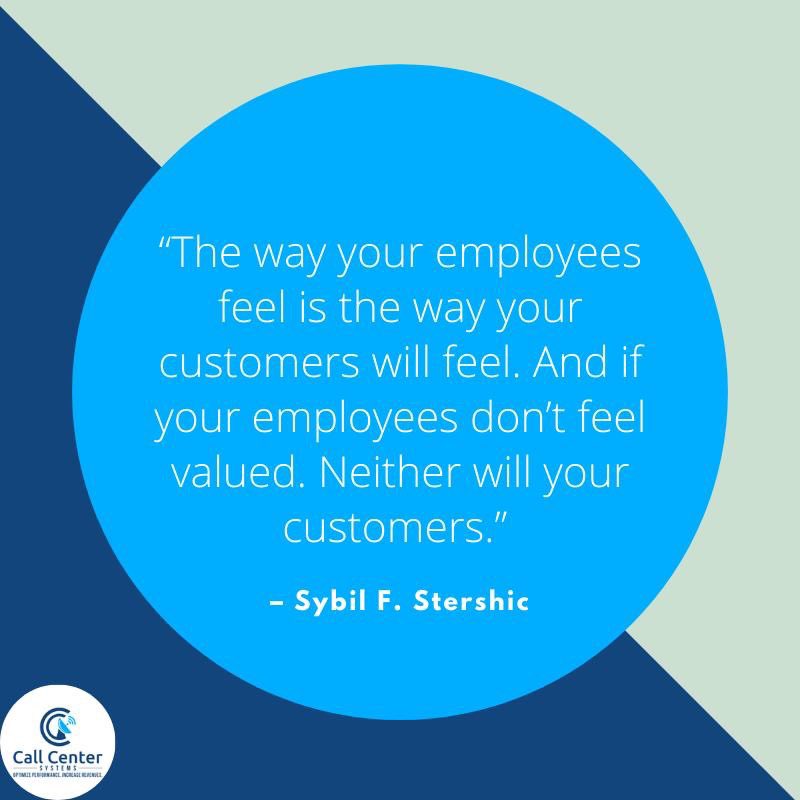 ccs__live's tweet photo. Happy Employees = Happy Customers
#mondaymotivation #Callcentersystems #business #work #office #tips #happy #quotes #inspiration #succeed #growth #successful #jobs #entrepreneur #dailygrind #outsourcing #bpo #technology #bposervices #happycustomers #customerservice #qotd https://t.co/8HcNlMgagr