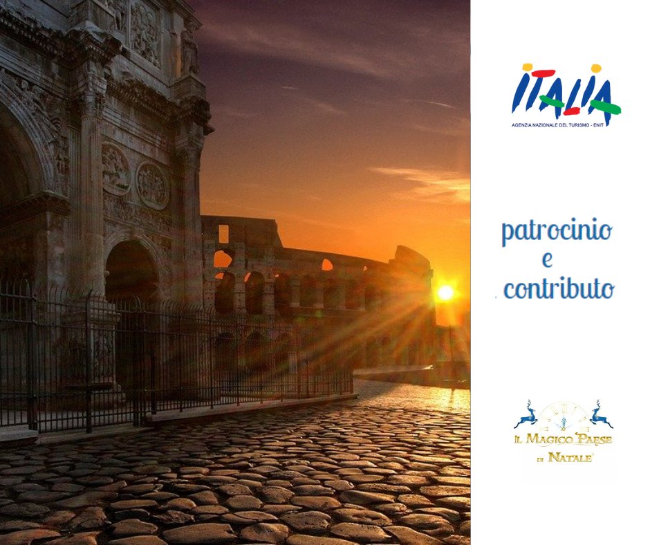 Grazie a ENIT - Agenzia Nazionale Italiana del #Turismo per aver scelto di sostenere #IlMagicoPaesediNatale a #Govone in #Piemonte! #ENIT si impegna ogni giorno a promuovere l'offerta turistica del nostro bellissimo e prezioso Paese! Scopri di più: ow.ly/DpyA50xpE7d