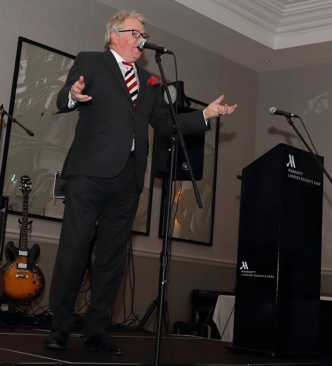 The Forget-Me-Not Society tweet media