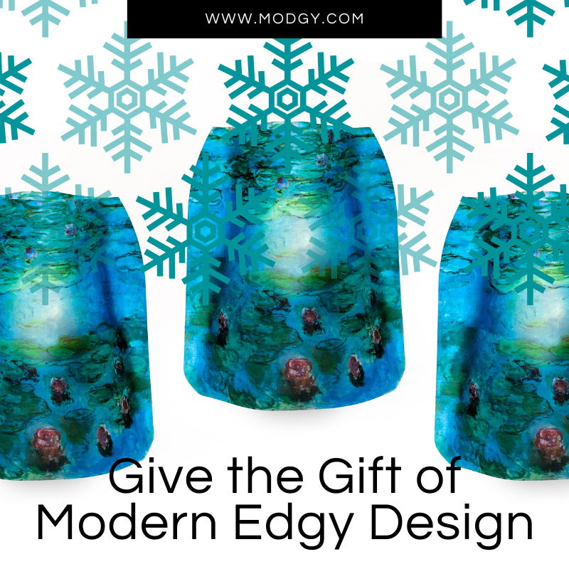 ModgyCo's tweet photo. Give your family the gift of modern &amp; edgy designs this holiday. With our #CyberMonday deal, you can buy 2 as gifts and get one for yourself for free! Head over to https://t.co/QW3zTxKTNo to get this deal before it's done at the end of the day today. https://t.co/qVnQa5s4JS
