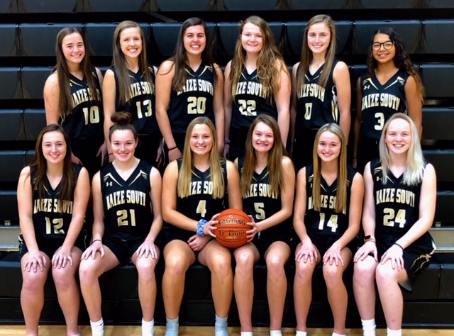 GAME WEEK! Make plans to come out and support your Lady Mavs this Friday at 6:00 PM in Andover Central