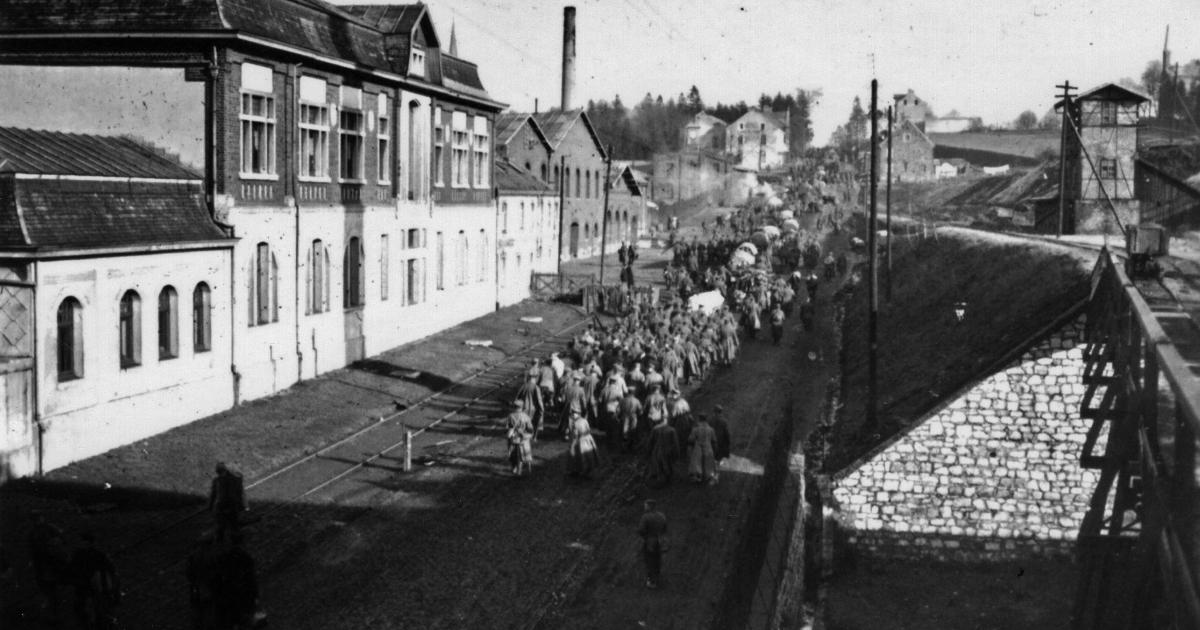 [#EXPO] Jusqu'au 31 mars 2020, le #Musée Vieille Montagne de #LaCalamine rapporte le vécu des habitants de ce territoire, zone frontière particulière, dans l'exposition "La Calamine 1914-1919 - #Guerre et #Paix" walloniebelgiquetourisme.be/fr-be/content/…