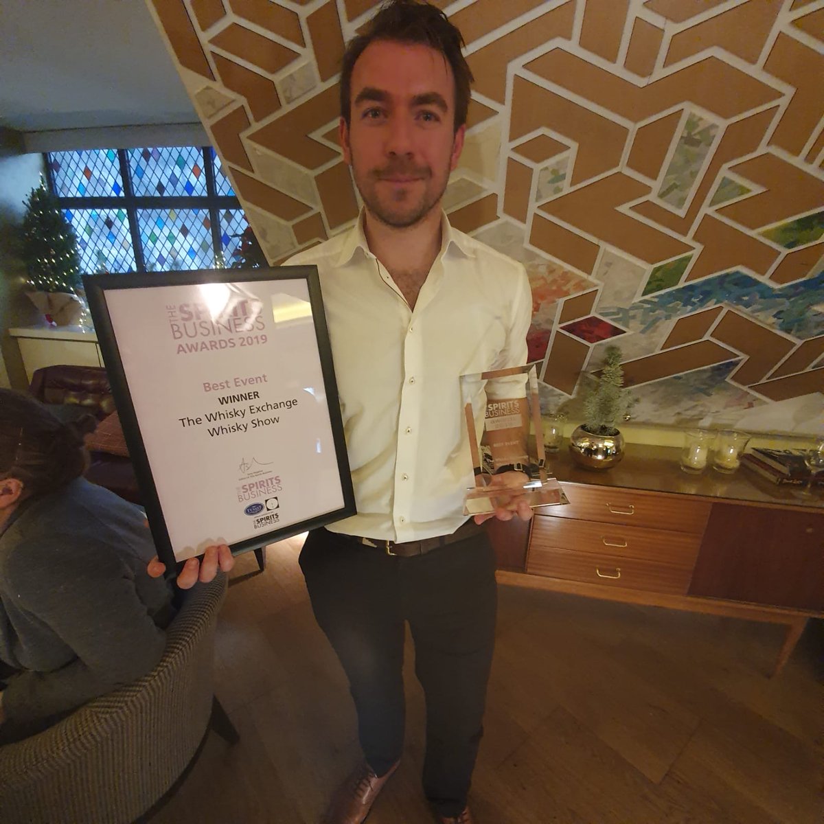The Whisky Exchange (@whiskyexchange) on Twitter photo Very proud to announce The Whisky Exchange has been awarded The Retailer of the Year - E-commerce as well as our <a href="/whiskyshow/">The Whisky Show</a> being awarded Best Event at the #SBAwards Very proud to announce The Whisky Exchange has been awarded The Retailer of the Year - E-commerce as well as our <a href="/whiskyshow/">The Whisky Show</a> being awarded Best Event at the #SBAwards