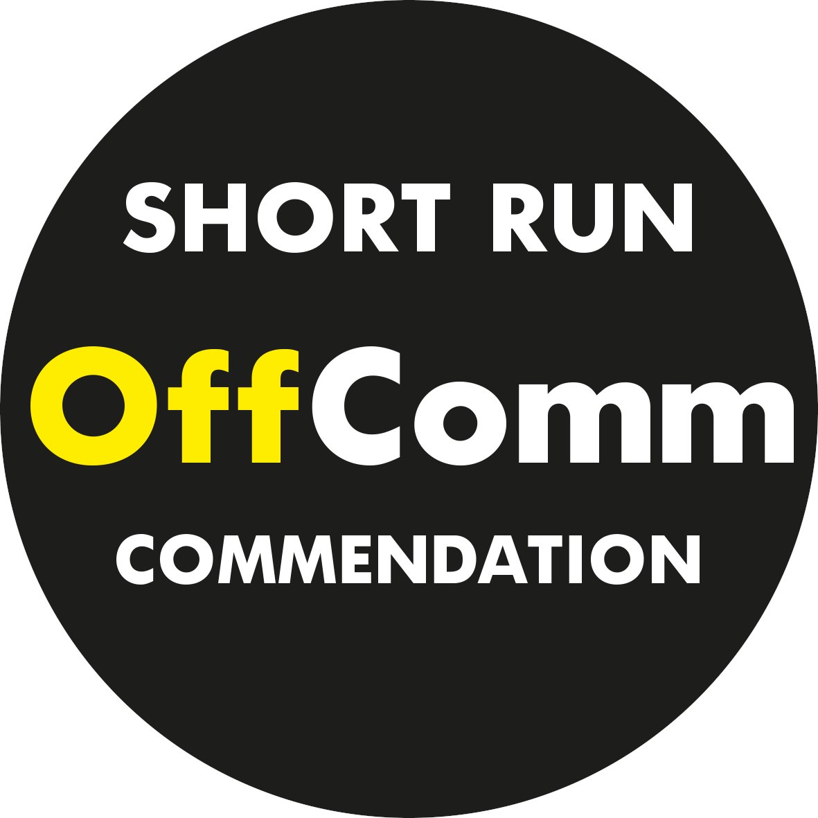 thrilled to have been awarded the #OffComm for #ABenchAtTheEdge by @Luigi Jannuzzi <a href="/TristanBates/">TristanBates</a>! #Directed by <a href="/Kasia_Rozycki/">Kasia Różycki</a>, #starring <a href="/MegLak3/">Meg Lake</a> &amp; @HarriMain, with original #music by <a href="/SamCreer/">sam creer</a>! 🎉👏💐🍾
#OffWestEnd #theatre #awards #satisfaction Details: offies.london/offcomm-short-…