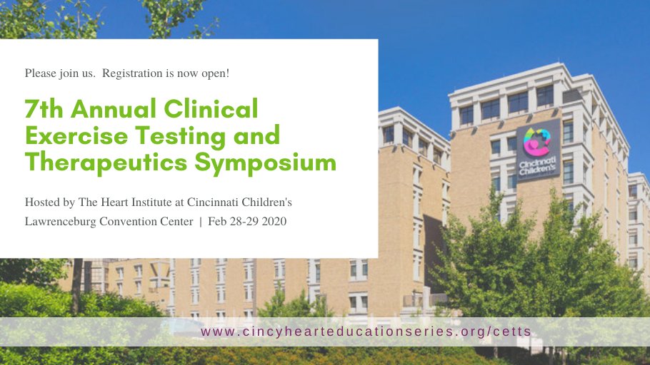 CEPAupdates's tweet image. We're excited to announce that registration is now open for #CETTS2020!  For more information, and to register, check out cincyhearteducationseries.org/cetts . #Cardiology #Cardiology #CHD #ACHD #ElectroCardio