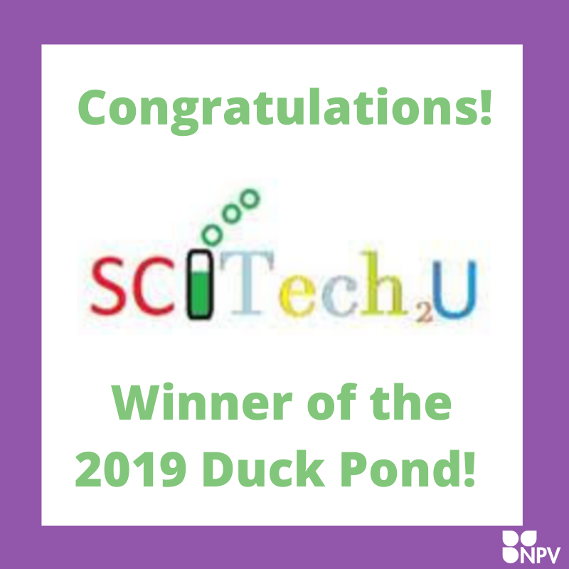 Nonprofit Village (@npvmoco) on Twitter photo Congrats to Zainab Abbas, CEO of SciTech2U for winning our 2019 Duck Pond! We want to thank our panelists Justin Polluck, Lynne Benzion <a href="/think_moco/">MCEDC</a>, Shala Graham <a href="/creativecolony/">Creative Colony</a>, Kisha Logan <a href="/DoGoodatUMD/">Do Good Institute</a> and Debbi Lindenberg <a href="/CafritzFdn/">Cafritz Foundation</a> for giving valuable feedback. Congrats to Zainab Abbas, CEO of SciTech2U for winning our 2019 Duck Pond! We want to thank our panelists Justin Polluck, Lynne Benzion <a href="/think_moco/">MCEDC</a>, Shala Graham <a href="/creativecolony/">Creative Colony</a>, Kisha Logan <a href="/DoGoodatUMD/">Do Good Institute</a> and Debbi Lindenberg <a href="/CafritzFdn/">Cafritz Foundation</a> for giving valuable feedback.
