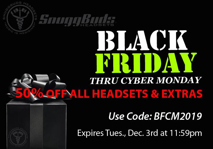 SnuggBuds Headsets tweet media