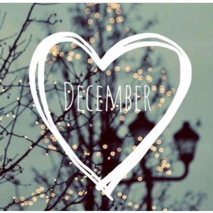 December quotes welcome