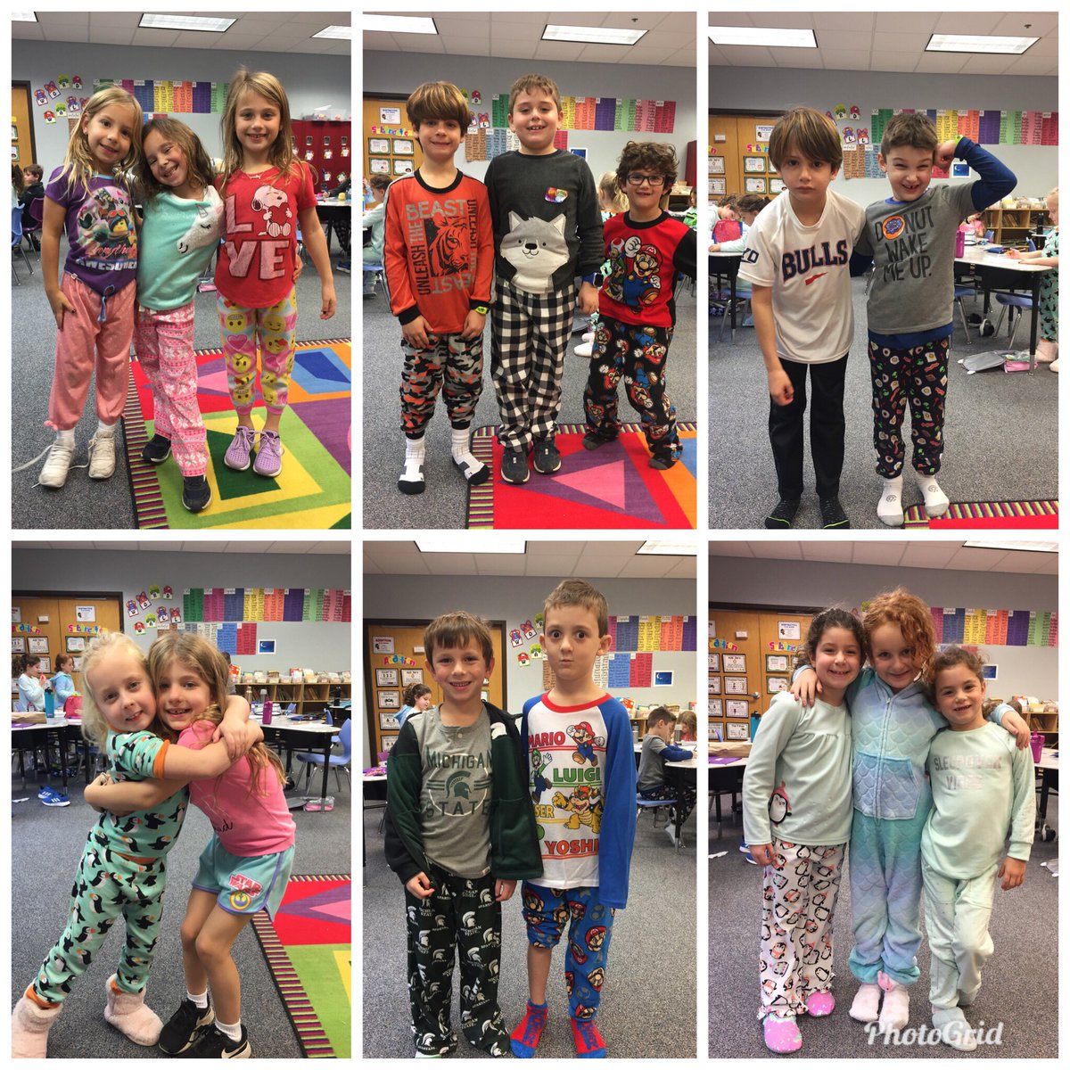 MsEdison17's tweet image. Kickoff to Spirit Week! #davis1