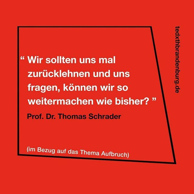 In Kürze erscheinen spannende Podcasts mit ausgewählten Speakern auf Spotify. Weitere Infos folgen ✖️✖️✖️ ⠀
-⠀
#ted #tedx #aufbruch2019 #conference #tedtalks #future #history <a href="/th_brandenburg/">TH Brandenburg</a> <a href="/ted/">this website is bad</a> @tedx_official ift.tt/2Rj29sK