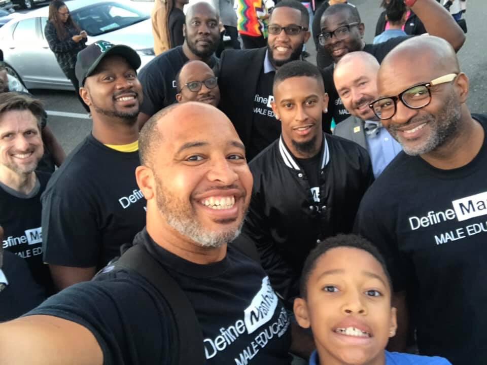 curtiseveryday's tweet photo. “Male Educators are everywhere, we don’t have a recruitment problem...we have a retention problem!” 

Join @MENofPGCPS next Tuesday for Interviewing 101 Workshop to get helped from experienced trainers in interview prep. RSVP today @pgcps @drmonicaceo @BONDEducators @JuliusLDavis https://t.co/Ks5jUVTXmF
