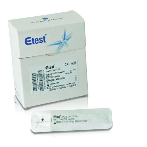 biomerieuxcmo's tweet photo. What a year @biomerieux developing pivotal Etests to help labs/clinicians fight antimicrobial resistant (AMR) infections. In 2019, FDA-cleared Etests for: meropenem/vaborbactam, imipenem/relebactam, eravacycline, delafloxacin, improved piperacillin-tazobactam #diagnosticsispower https://t.co/WqsYdh1F9e