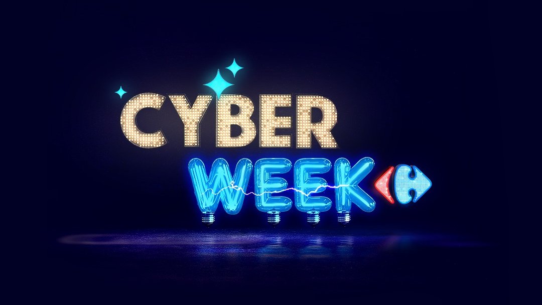carrefourbrasil's tweet photo. E os preços baixos continuam!
Com a Cyber Week você consegue renovar a casa toda e garantir as compras de fim de ano por muito menos.
Não perca tempo e aproveite!
#CyberWeekCarrefour #CyberWeek2019 https://t.co/rixKaaGwdI