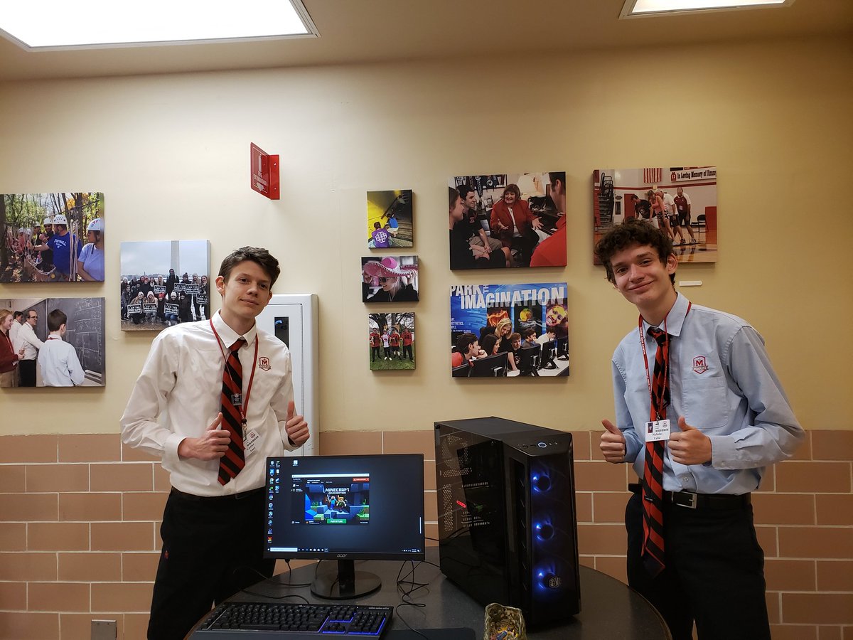 MaristTechClub tweet picture