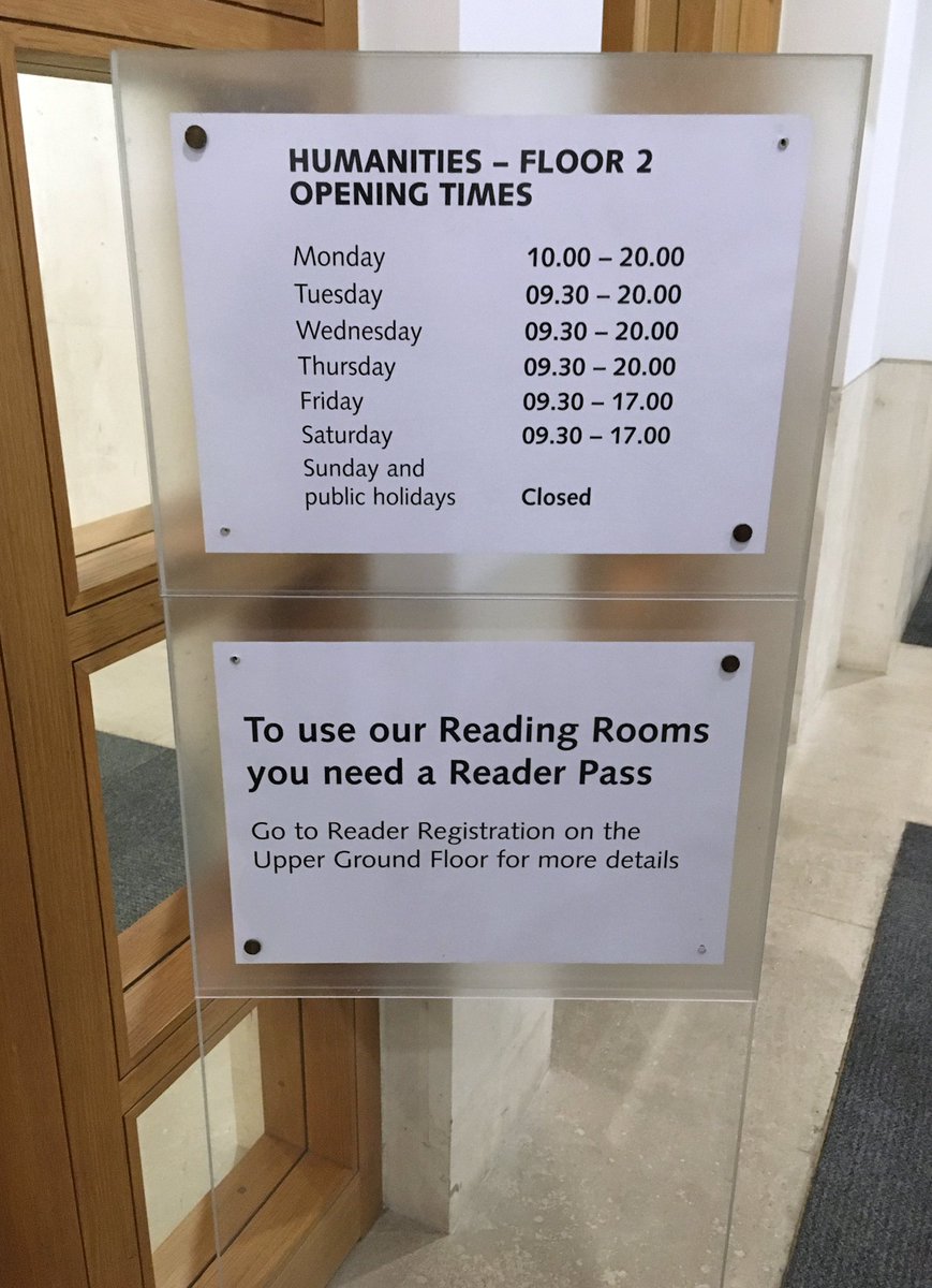 We invite you to visit Humanities 2, a reading room in the British Library, with Grace Linden

popula.com/2019/12/01/a-r…