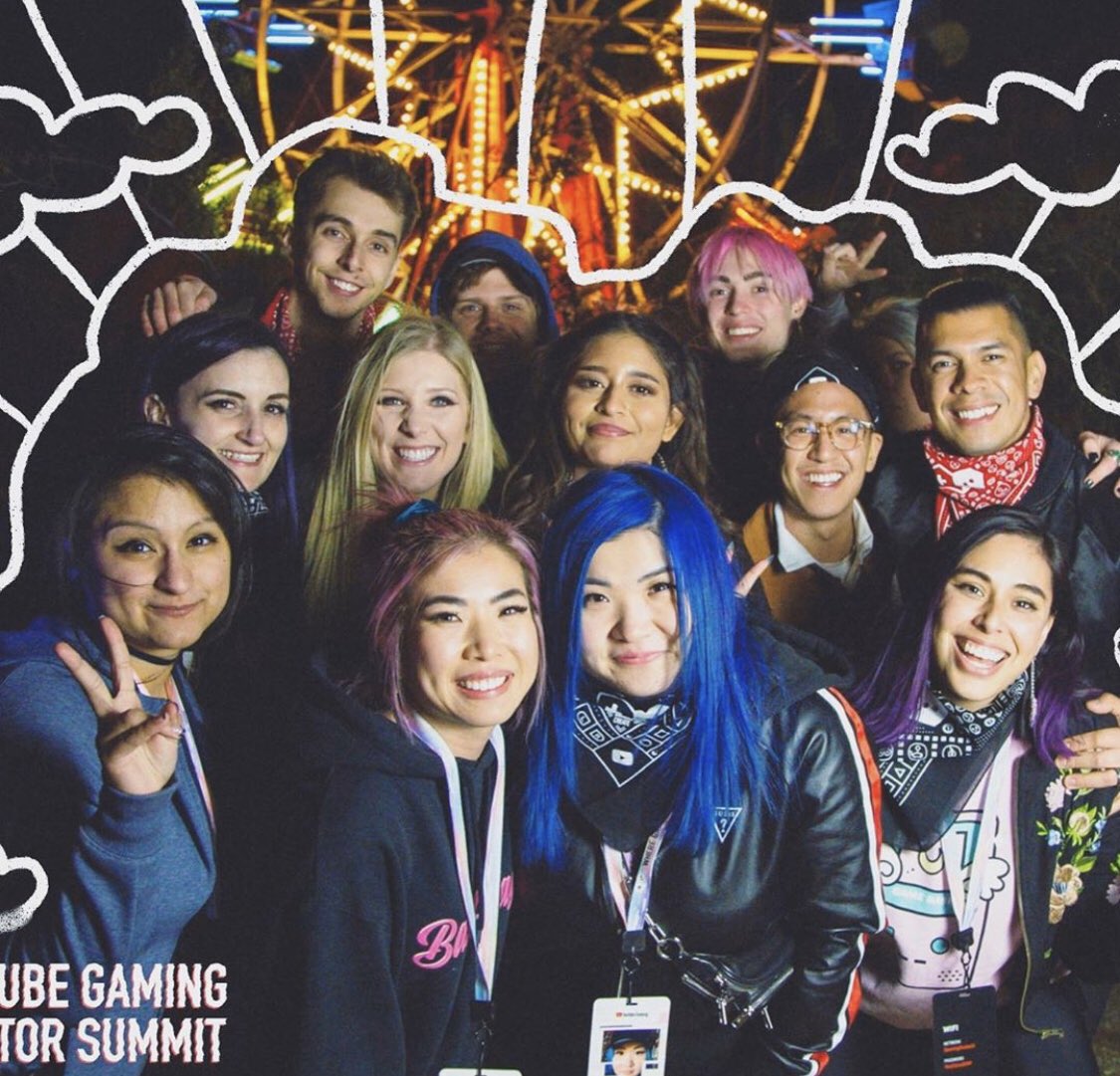 plushieXFunneh's tweet photo. This is a suggestion for any krew member. For reacting to fan edits if any audio is copy writed you can always not show the audio? Just a suggestion. @ItsFunneh @RainbowsYT @GoldenGlare_ @Lunar3clispe @DraconiteDragon https://t.co/ZFcbWcU2bB