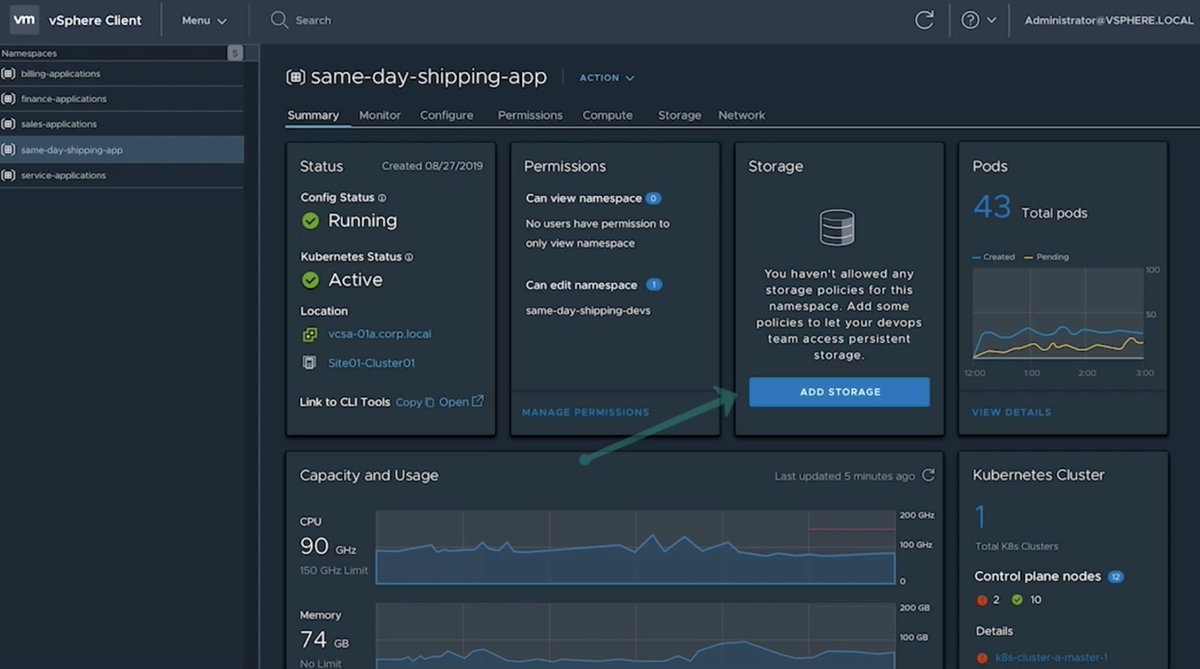 There's been a lot of chatter around <a href="/VMware/">VMware</a> #ProjectPacific lately. Learn all about it during this technical overview &amp; demo. Watch it on demand: bit.ly/2YhUi02