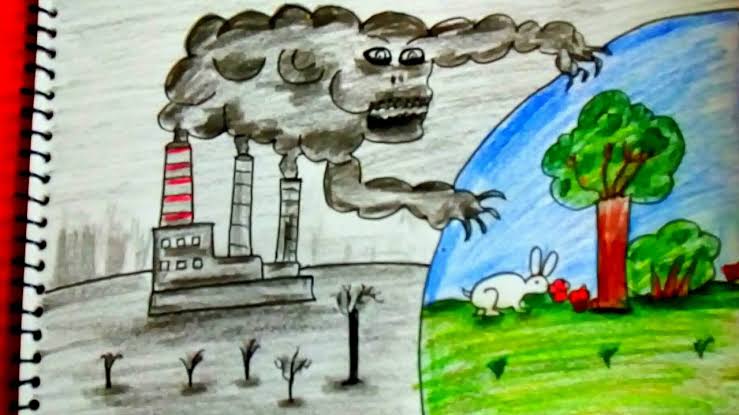6 Ways child can contribute for reducing Air Pollution