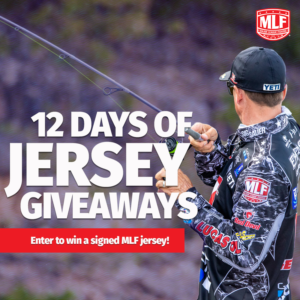 mlf fishing jersey