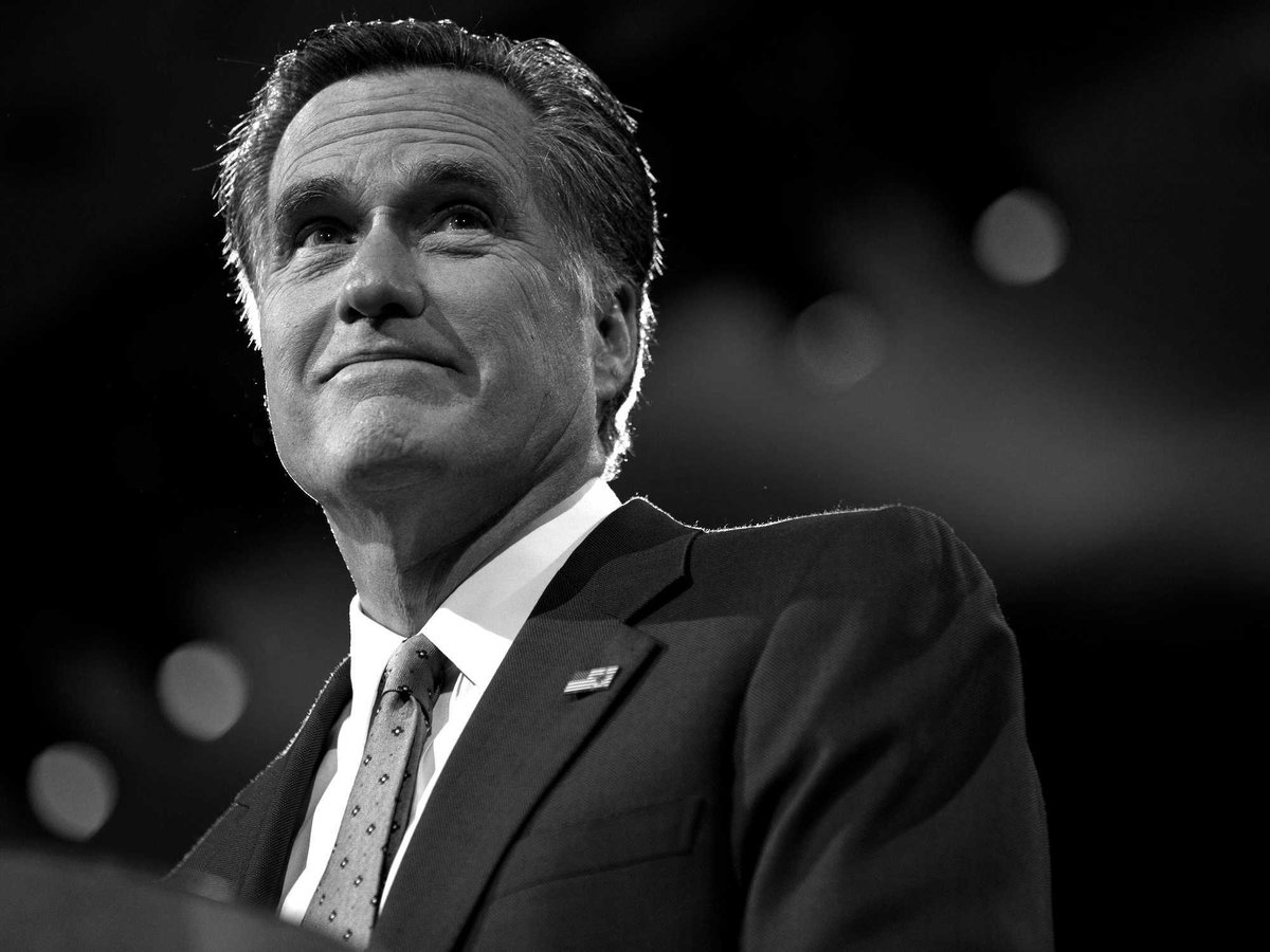 Willard Mitt Romney.18 U.S. Code § 2384 - Seditious Conspiracy