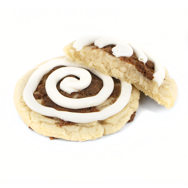 crumbl's tweet image. RT for Cinnamon Swirl
LIKE for Oatmeal Chocolate Chip