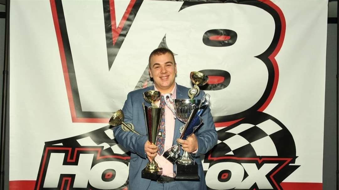 Not a bad way to finish the season 
Challenge series champion
2nd in the whites and yellows championship.
Entertain off the year 
2 roll over awards 
#livingthedream 
#billybobsonfire