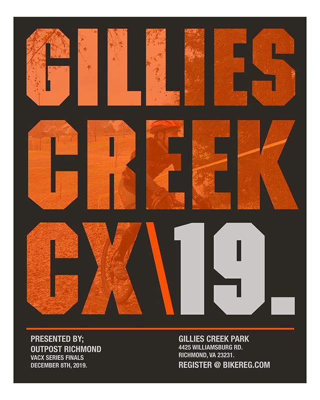 The final race of the 2019 VACX series is this Sunday at Gillies Creek, registration is @ link in bio. Come out, race or hang out, and ring some 🔔 @vacyclocrossseries ift.tt/33B91V6