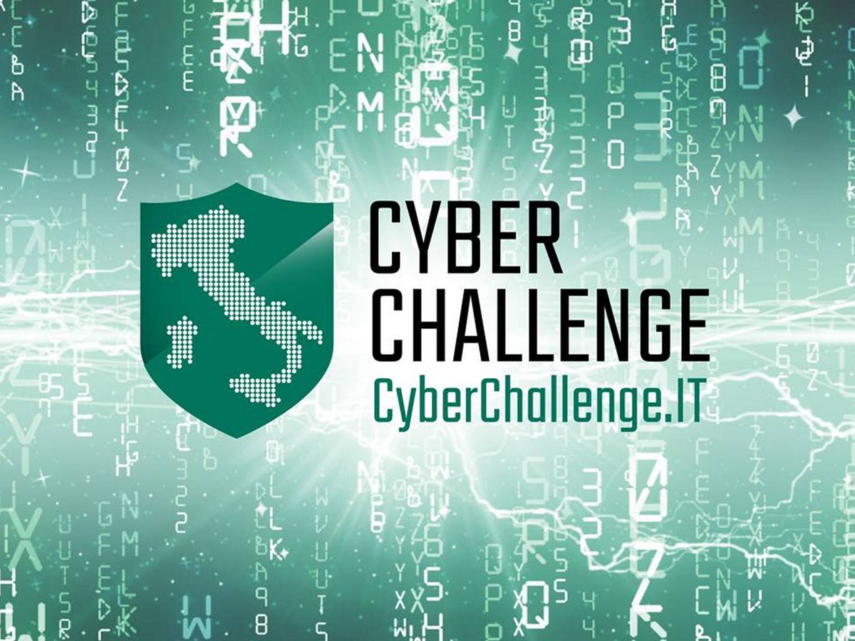 Aperte le iscrizioni a CyberChallengeIT, primo programma italiano di addestramento a cybersecurity. È gratuito. Iscrizioni dal #2dicembre al #17gennaio 2020.

cyberchallenge.it/students

#CCIT20 #CyberChallengeIT #Cybersecurity