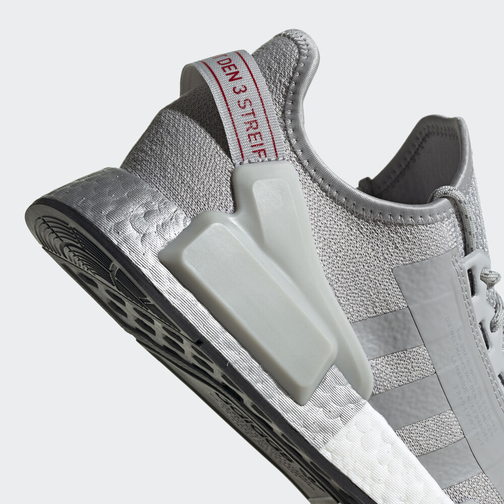 nmd v2 grey