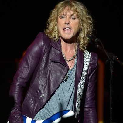 Happy Birthday Rick Savage, bassist for Def Leppard, born 12/2/1960.   