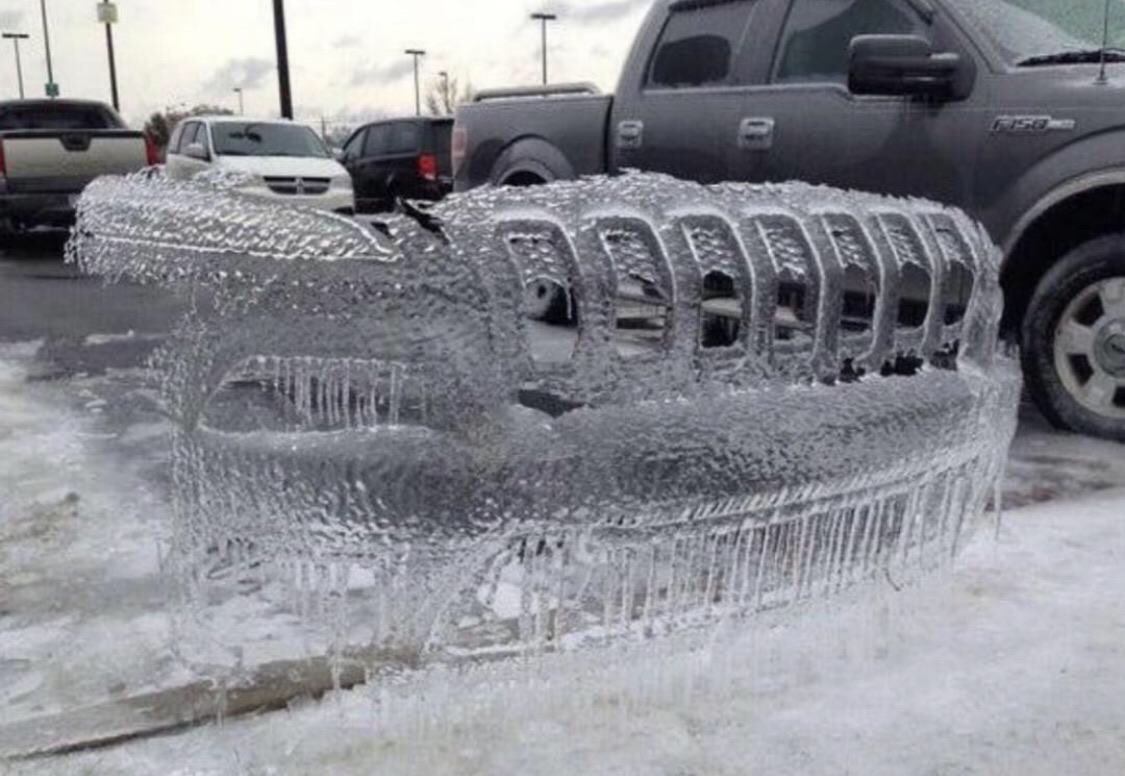 Stay strong Ankara people. İçlik is coming ❄️