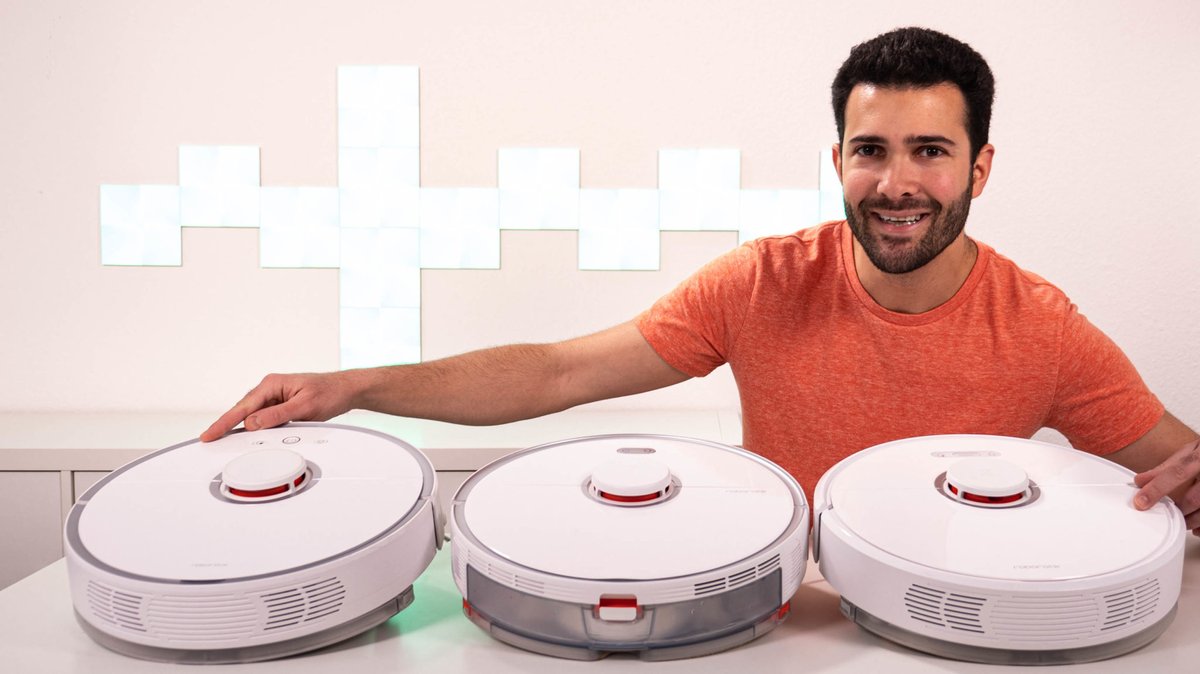 SmarthomeAssist's tweet image. #RoborockS5 #RoborockS5MAX #RoborockS6 #Saugroboter #Test #Vergleich #vs smarthomeassistent.de/%f0%9f%8e%a5-r…