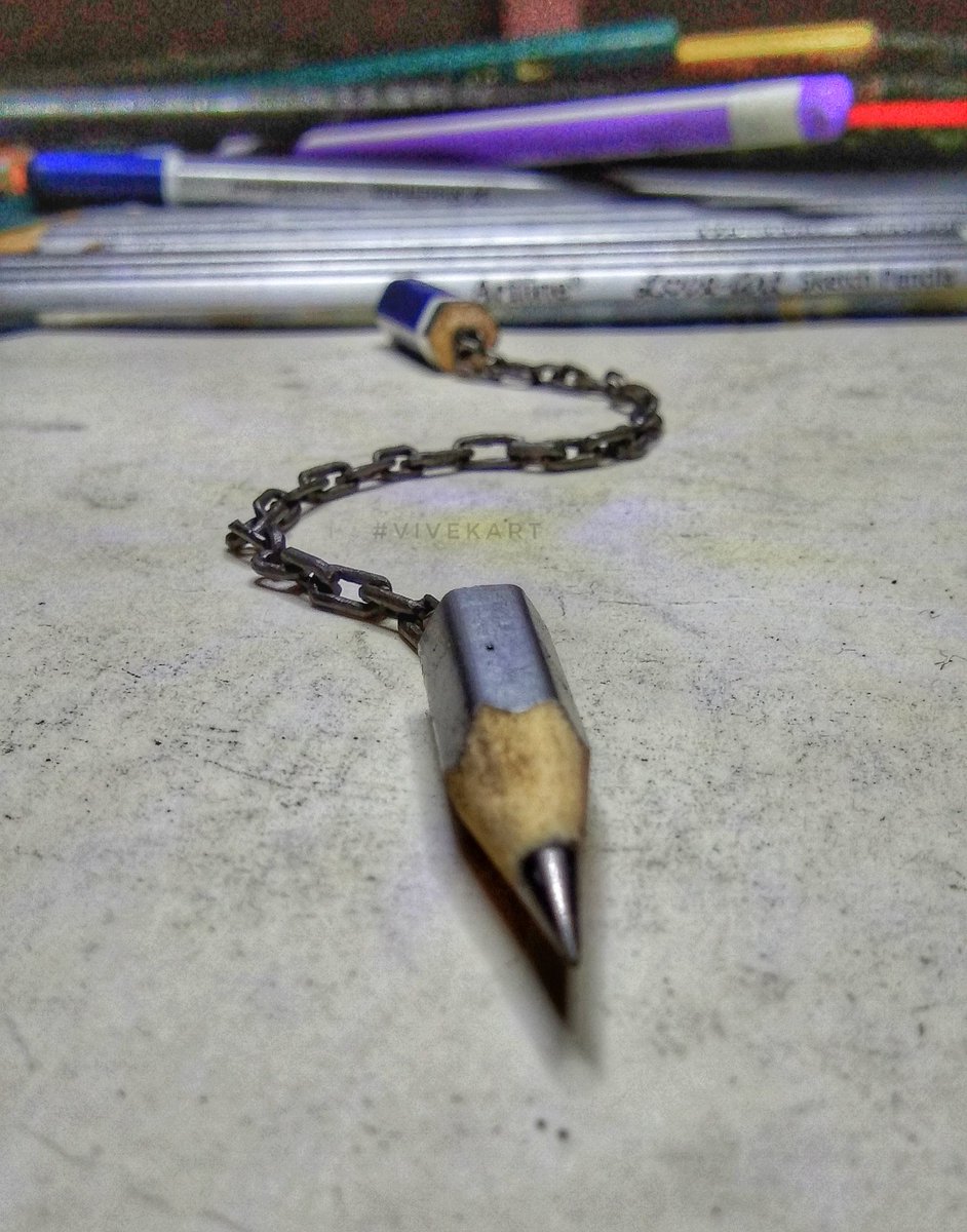 Vivek98783567's tweet photo. Made with single pencil
#pencillover #microartist #uniqedesign #vivekart #microartist #microarts #myartwork #microarts #microartwork #pencilmicroart #pencilcarving #carving #handcarving #carvingskills #pencilwork #sculpting #sculptures #sculptureart #sculptor #sculptured https://t.co/CEAjOSXyot