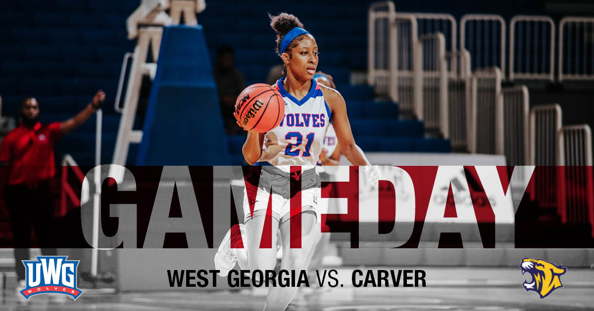 UWGAthletics's tweet photo. Back at home tonight! Come support the Wolves!
๐: vs. Carver
โ๏ธ: 5:30 PM
๐: The Coliseum
#WeRunTogether https://t.co/jLH8E7WoIb
