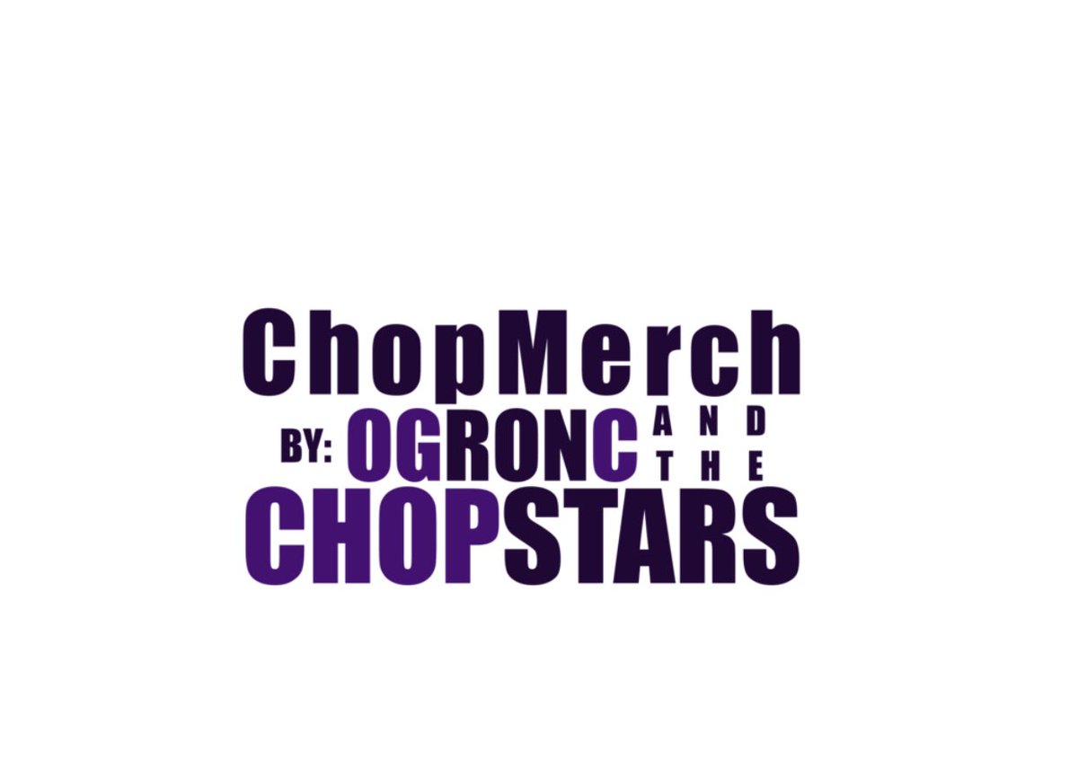 TheChopstars's tweet photo. Visit https://t.co/ack1XZiuqT TODAY for #CyberMondayDeals!! The first 20 people to spend over $100 will receive a FREE #PurpleMoonlight vinyl (international shipping extra) or spend $50 and get a free #ChopNotSlop logo shirt!! Deal ends at Midnight today! #CyberMonday #ChopMerch https://t.co/GsdZdPoaAi