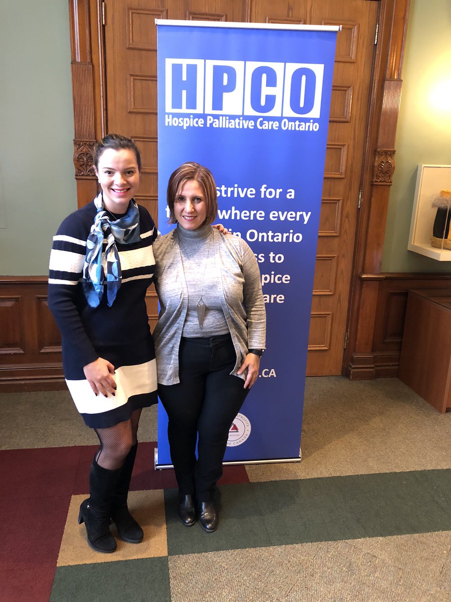 Wonderful to meet so many MPPs today to talk about dying, death and bereavement. Health and Social care that supports people,families and caregivers at home/close to home. #dyingisstillliving #teamingupwiththeelephantintheroom @fordnation @celliottability #hospice #PalliativeCare