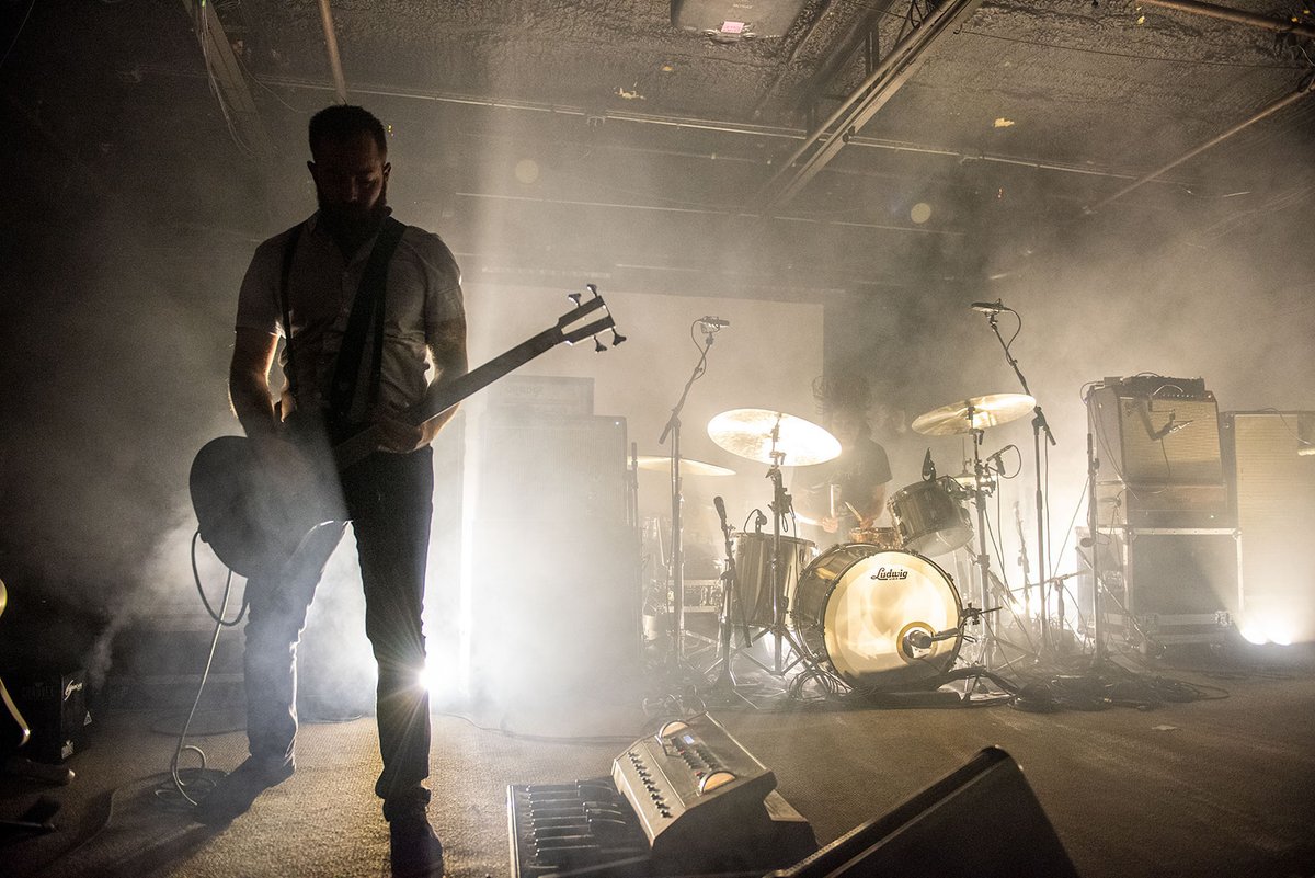 LEVITATION (@levitation) on Twitter photo 💥 <a href="/sargenthouse/">Sargent House</a> takeover at #LEVITATION2019. Nov 8 at <a href="/EmpireATX/">Empire Control Room</a> with <a href="/deafheavenband/">Deafheaven</a>, <a href="/RussianCircles/">Russian Circles</a>, <a href="/EmmaRuthRundle/">Emma Ruth Rundle</a>, @wearebrutus, @LINGUA_IGNOTOA_ and @jayejayle.
Photos by <a href="/firstthreesongs/">Daniel Cavazos</a> and Lena Bils. 💥 <a href="/sargenthouse/">Sargent House</a> takeover at #LEVITATION2019. Nov 8 at <a href="/EmpireATX/">Empire Control Room</a> with <a href="/deafheavenband/">Deafheaven</a>, <a href="/RussianCircles/">Russian Circles</a>, <a href="/EmmaRuthRundle/">Emma Ruth Rundle</a>, @wearebrutus, @LINGUA_IGNOTOA_ and @jayejayle.
Photos by <a href="/firstthreesongs/">Daniel Cavazos</a> and Lena Bils.