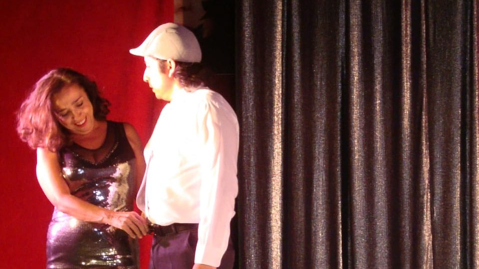 telondeboca's tweet photo. ÚLTIMA FUNCIÓN : (
#Encabronados se despide de @elvicioteatro  #LánzateAlVicio a ver la última función
MARTES 3 de DIC 21:30
Te vas a encabronar si no ves la versión escénica del libro de @julioastillero!
#CabaretPolítico #TeatroMexicano
Dirige Marta Luna
Entradas @boletopolis https://t.co/jHJq7dlmQR