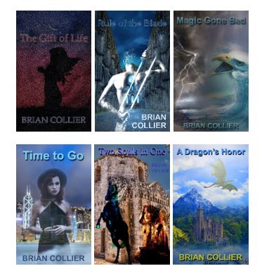 #WritingCommunity #Read #readers #readingcommunity #Reading #amwriting #writing Are you a fan of fast-paced fantasy stories full of action, attitude, and intriguing characters? You may like one of my stories then! Feel free to check them out at: amazon.com/author/brianco…