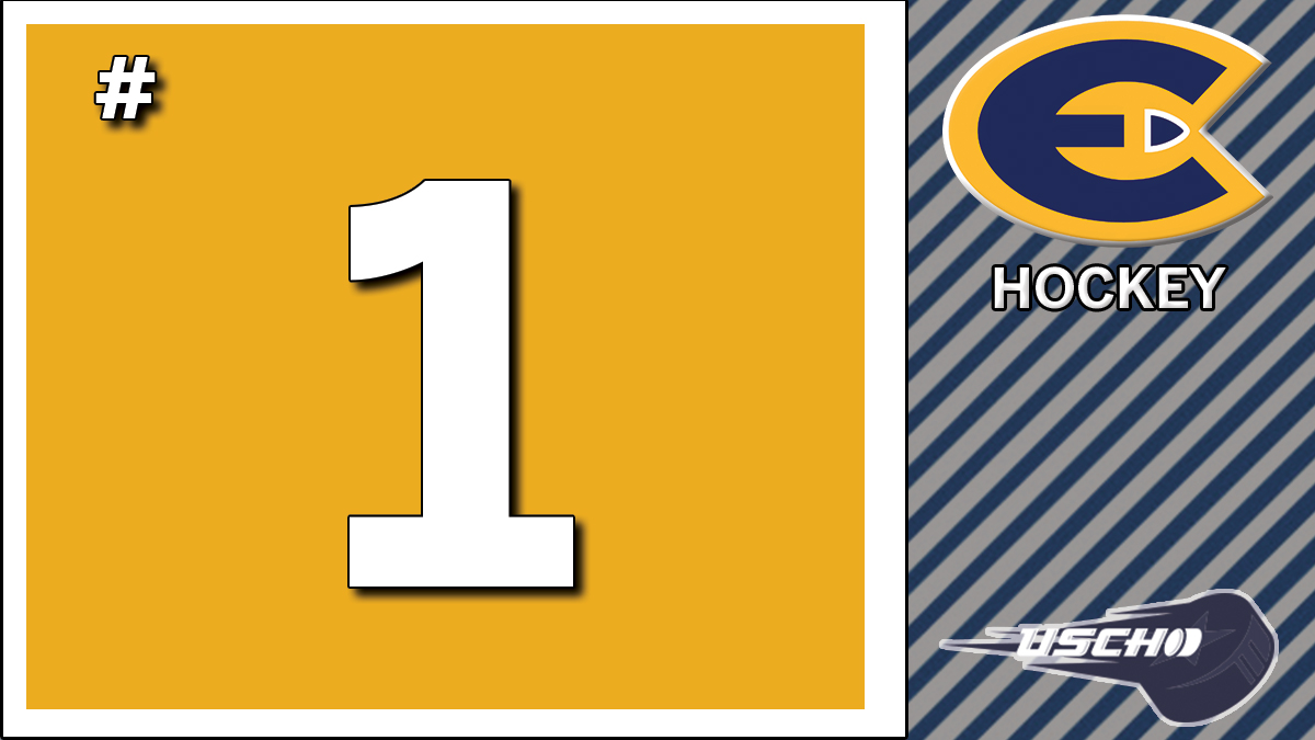 🎵🎶HEY, LOOK MA, WE MADE IT!!!🎶🎵

Blugolds take control of the <a href="/USCHO/">USCHO.com</a> Poll

#MovinOnUp #Hunt #gritty #CoachLeon

<a href="/UWECblugolds/">UWEC Athletics</a> <a href="/DanSchumacherAD/">Dan Schumacher</a> <a href="/UWEauClaire/">UW-Eau Claire</a> @ChancellorJim