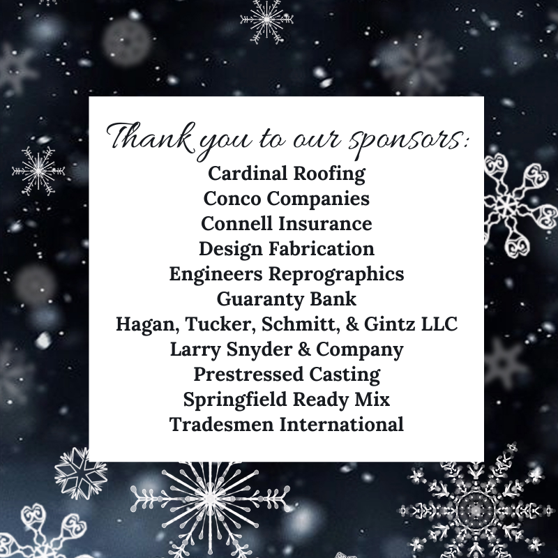 The SCA Christmas Open House is this Friday! Come by the office anytime between 4-7 p.m. to join us. No RSVP necessary.