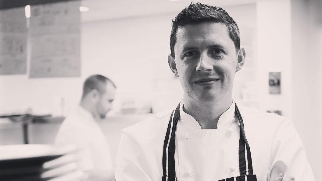TheLlangoedHall's tweet photo. The moment you’ve all been waiting for… with pleasure, let us introduce our talented new Head Chef, @SamBowser1! 

Having worked in some of the finest kitchens in the UK, we are delighted that Sam is joining our team this month.

#LlangoedHall #Chef #Food #Foodie #WyeValley https://t.co/N5p0GfqcC1
