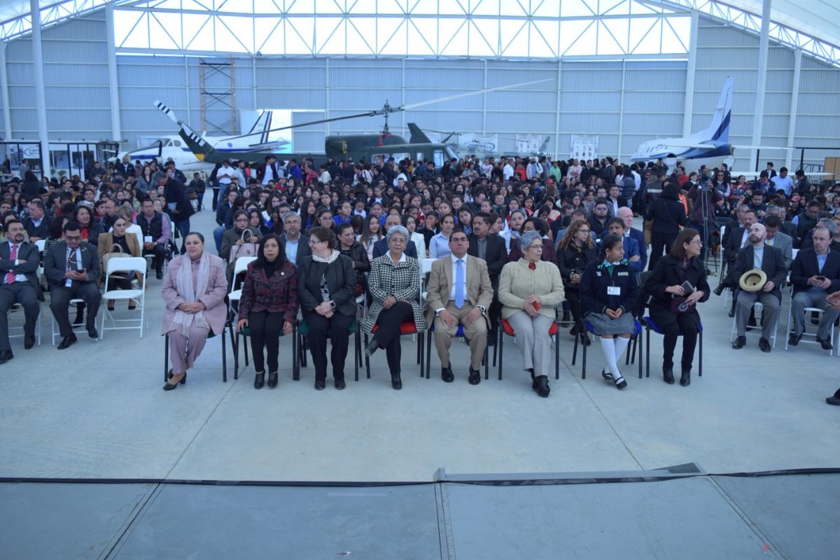 SEMSyS_SEPH's tweet photo. Con el objetivo de integrar la ciencia, la tecnología y la innovación en los procesos académicos, esta mañana inauguramos las actividades de la 3ra. Semana Estatal Femenil de Ciencia y Tecnología en la @upmetropolitana. ¡La mejor de las suertes a todas las participantes! https://t.co/FfrpJ3PRXJ